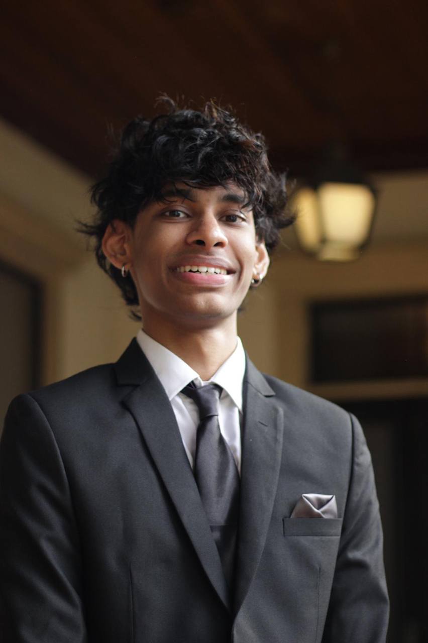 Harsh Akula - Professional Headshot